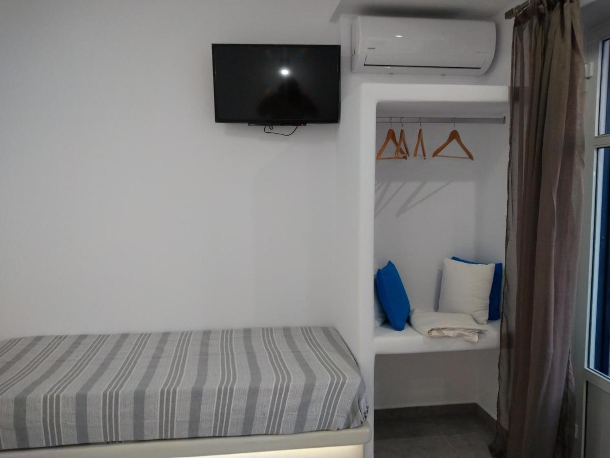 Nikoletta Studios 1 Ágios Prokópios Extérieur photo