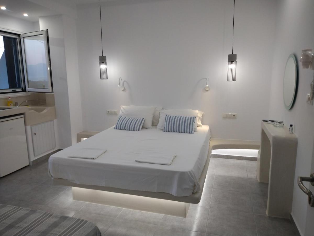 Nikoletta Studios 1 Ágios Prokópios Extérieur photo