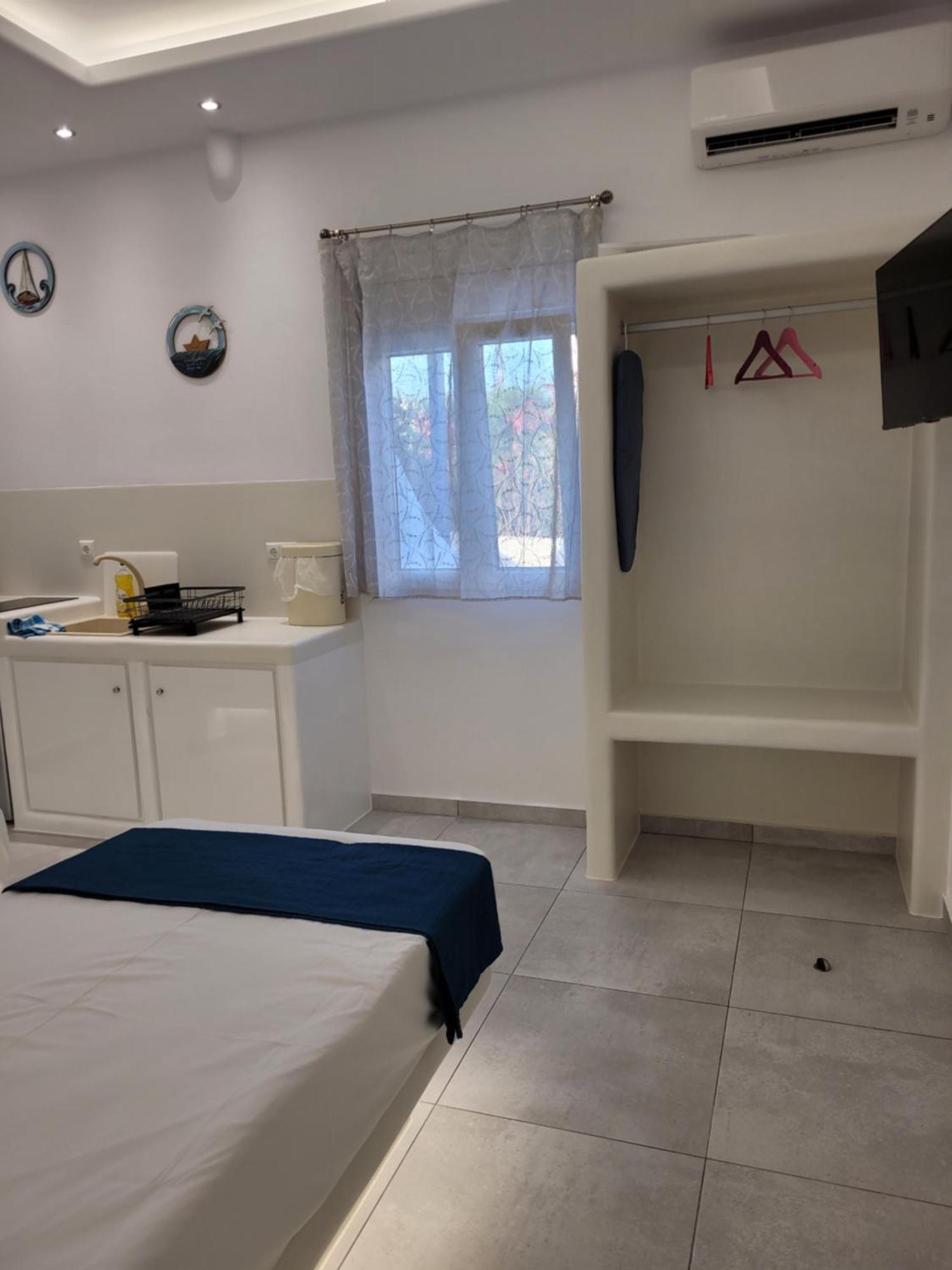 Nikoletta Studios 1 Ágios Prokópios Extérieur photo