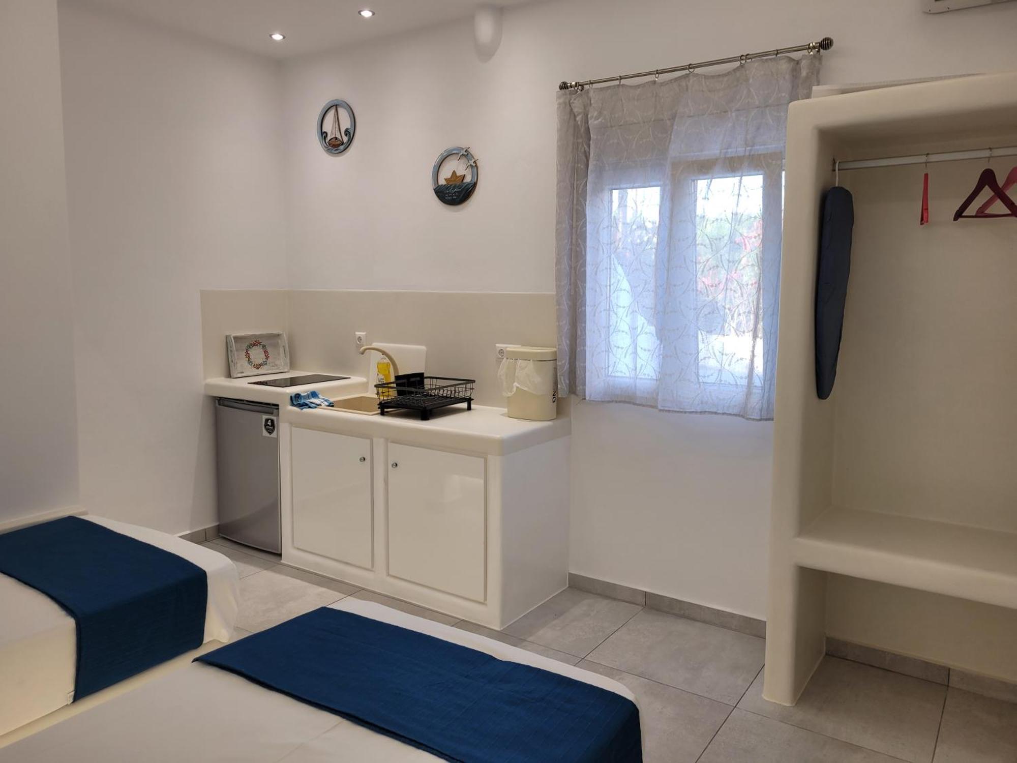 Nikoletta Studios 1 Ágios Prokópios Extérieur photo