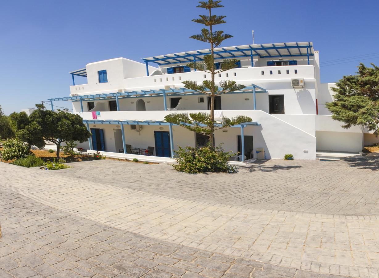 Nikoletta Studios 1 Ágios Prokópios Extérieur photo