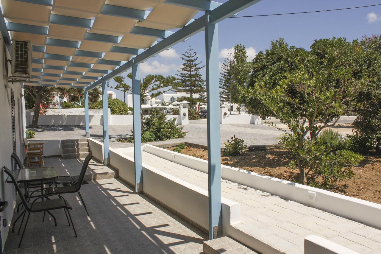 Nikoletta Studios 1 Ágios Prokópios Extérieur photo